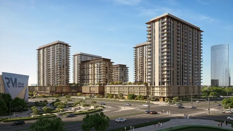 Modon announces sell-out of Tara Park on Reem Island for $544mln