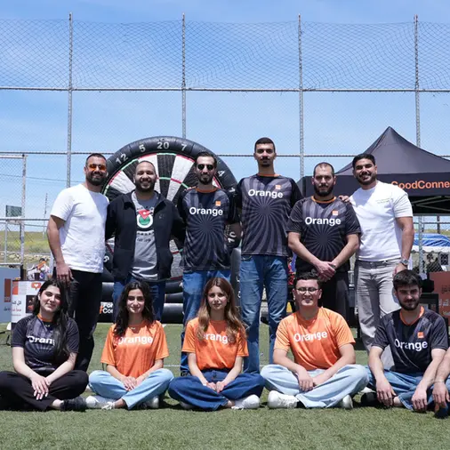 Orange Jordan continues fostering digital positivity by sponsoring Javier Saviola Challenge