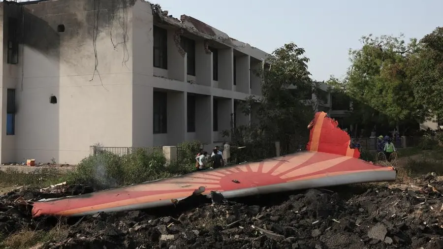 India regulator asks Air India for training data of pilots, dispatcher of crashed plane