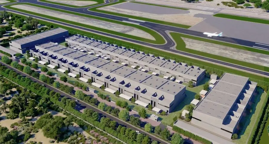 Mohammed bin Rashid Aerospace Hub launches Light Industrial and Maintenance Complex