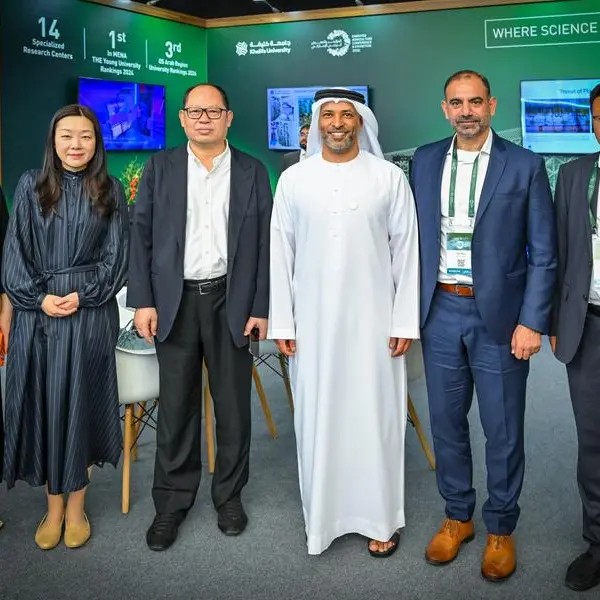 جامعة خليفة تستعرض مجموعة من الابتكارات القائمة على الذكاء الاصطناعي في النسخة الثانية من المؤتمر والمعرض الزراعي الإماراتي 2026