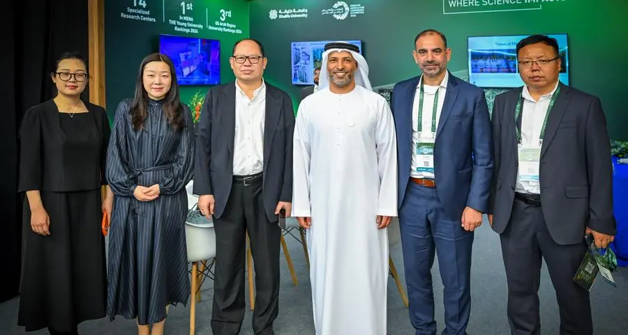 جامعة خليفة تستعرض مجموعة من الابتكارات القائمة على الذكاء الاصطناعي في النسخة الثانية من المؤتمر والمعرض الزراعي الإماراتي 2026