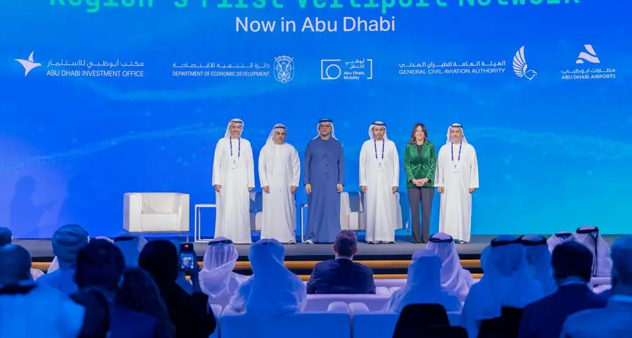 Abu Dhabi Airports awarded mandate to deliver Emirate-wide Vertiport network