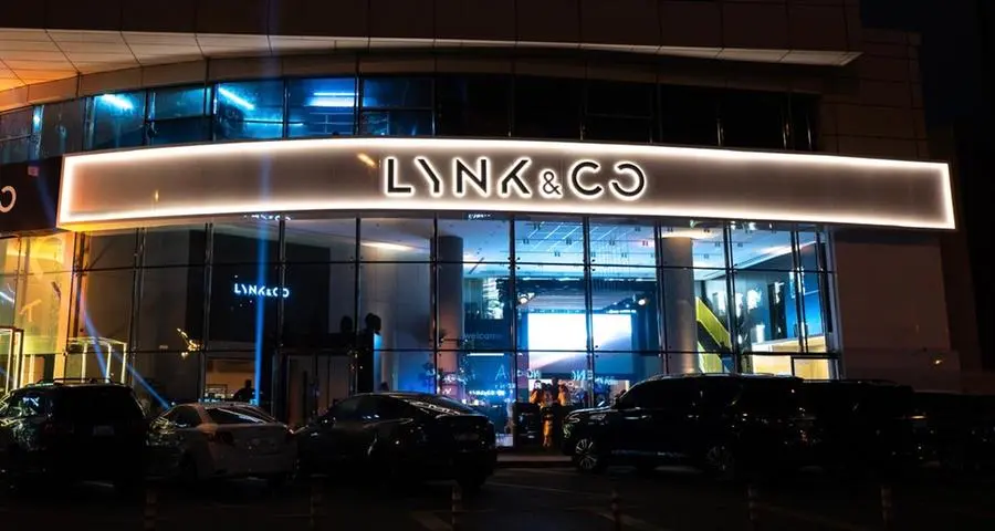 Lynk & Co opens flagship showroom on Sheikh Zayed Road