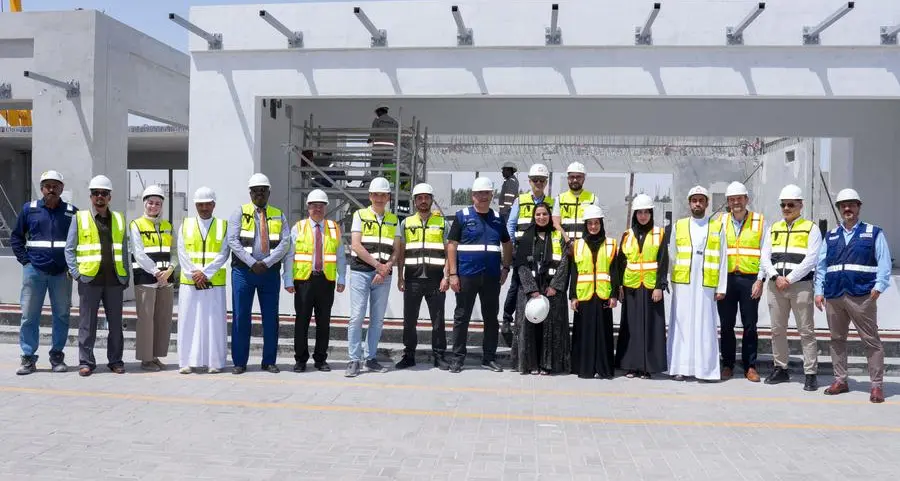 Dubai Municipality approves Dubox Modular Construction System to support innovative building solutions