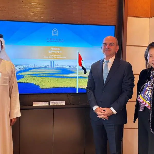 Ras Al Khaimah seeks investments from China and Hong Kong in real estate, green sectors