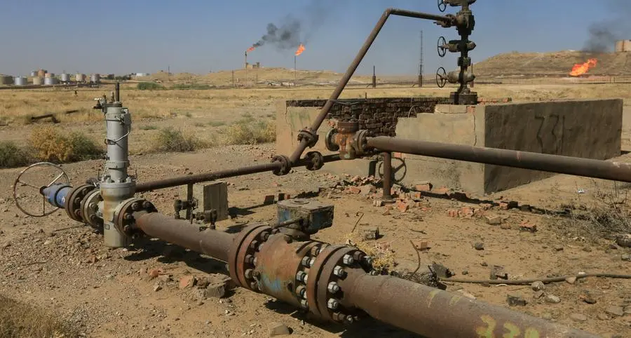 Iraq's Kurdistan region to start delivering 230,000 bpd of oil to state seller SOMO