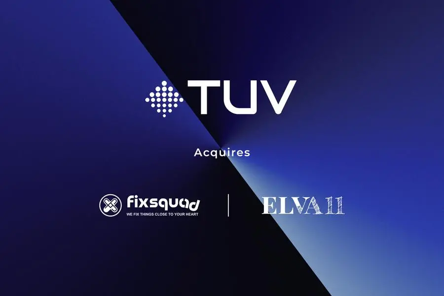 Tech Universal Ventures acquires FixSquad and ELVA11. Image Courtesy: TUV