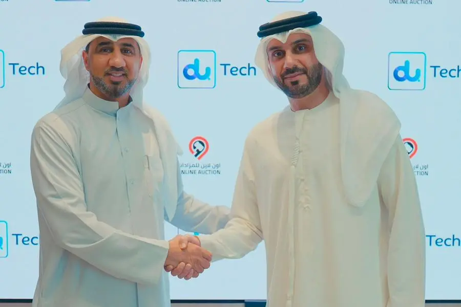 du celebrates successful Cloud Miner auction in partnership with Online Auction following overwhelming demand