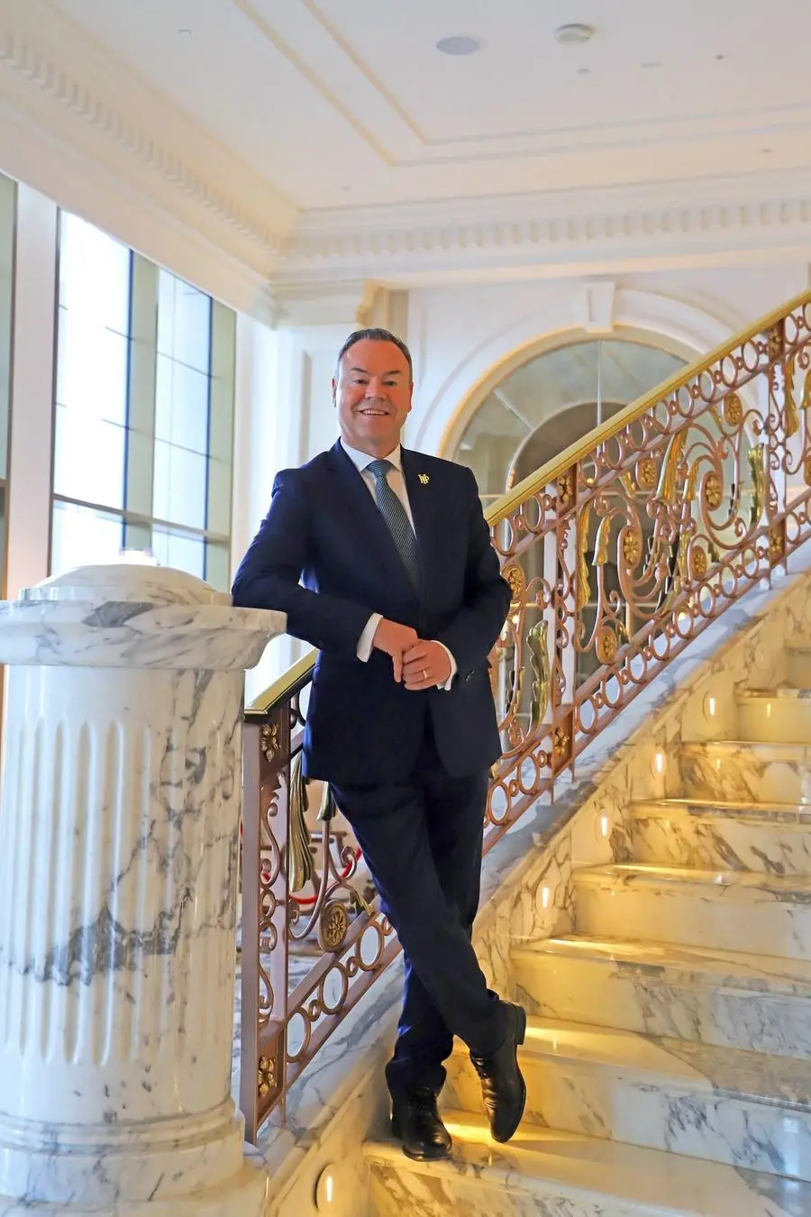 Stefan Radstrom promoted to complex general manager at Al Habtoor City Hotel Collection