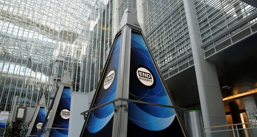 World Bank could mobilize at least $20bln in post-war support, Bloomberg news reports