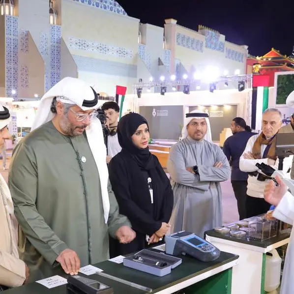 أحمد بن حمدان آل نهيان: جائزة الشيخ منصور بن زايد للتميز الزراعي منصة لدعم الابتكار وتمكين المزارعين الشباب