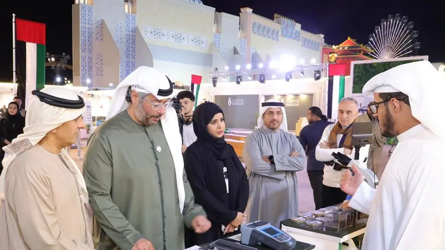 أحمد بن حمدان آل نهيان: جائزة الشيخ منصور بن زايد للتميز الزراعي منصة لدعم الابتكار وتمكين المزارعين الشباب