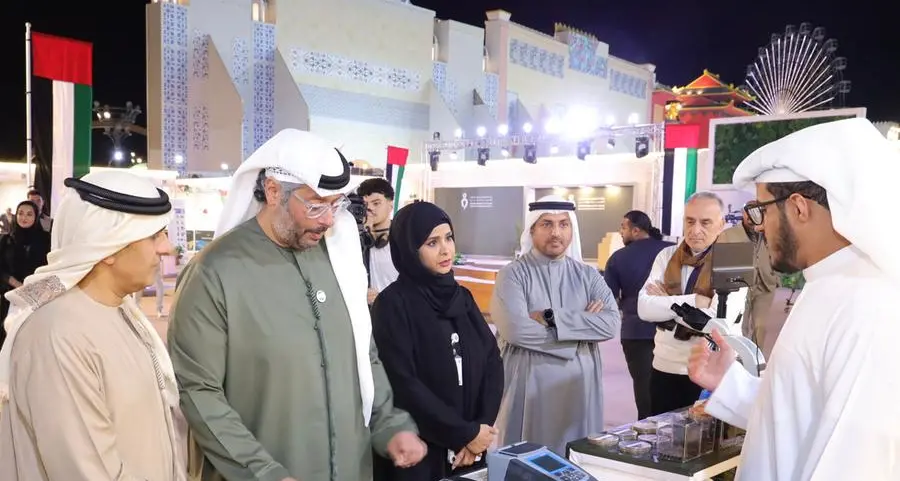 أحمد بن حمدان آل نهيان: جائزة الشيخ منصور بن زايد للتميز الزراعي منصة لدعم الابتكار وتمكين المزارعين الشباب