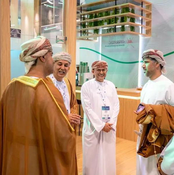 Oman Petroleum & Energy Show and Oman Sustainability Week open with strong momentum