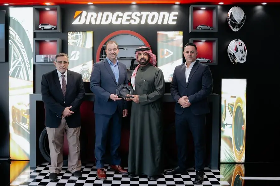 This prestigious recognition acknowledges Aamal Trading & Distribution as the most active user of the INSTA. Image Courtesy: Aamal Trading & Distribution