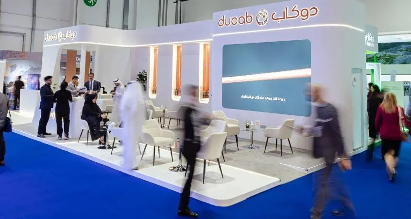 Ducab launches DuTrack
