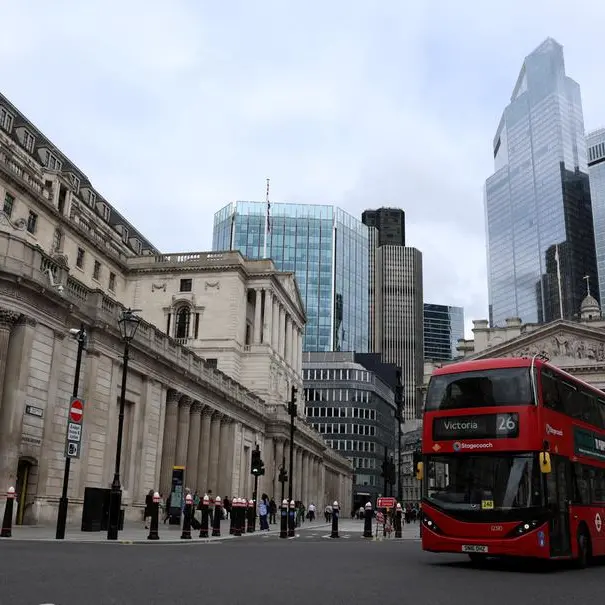 UK pay growth slows, employee numbers fall