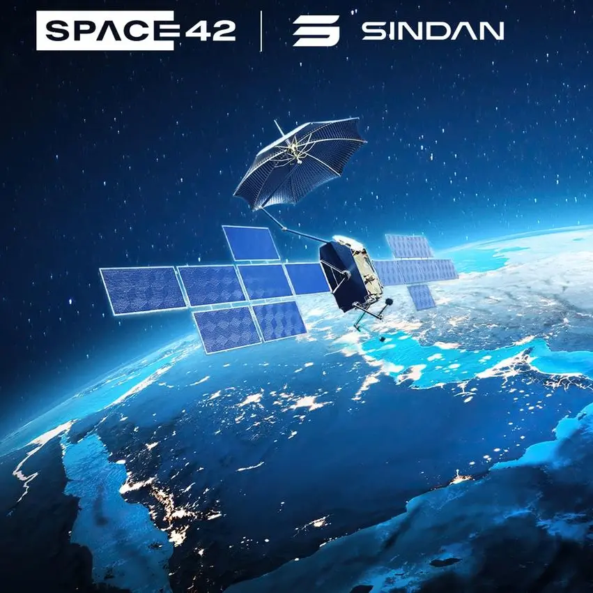 Space42 and Sindan to explore advanced autonomous systems testing and satellite connectivity integration