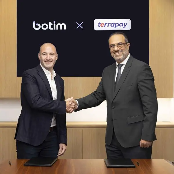 Botim money expands global remittances through TerraPay’s partnership