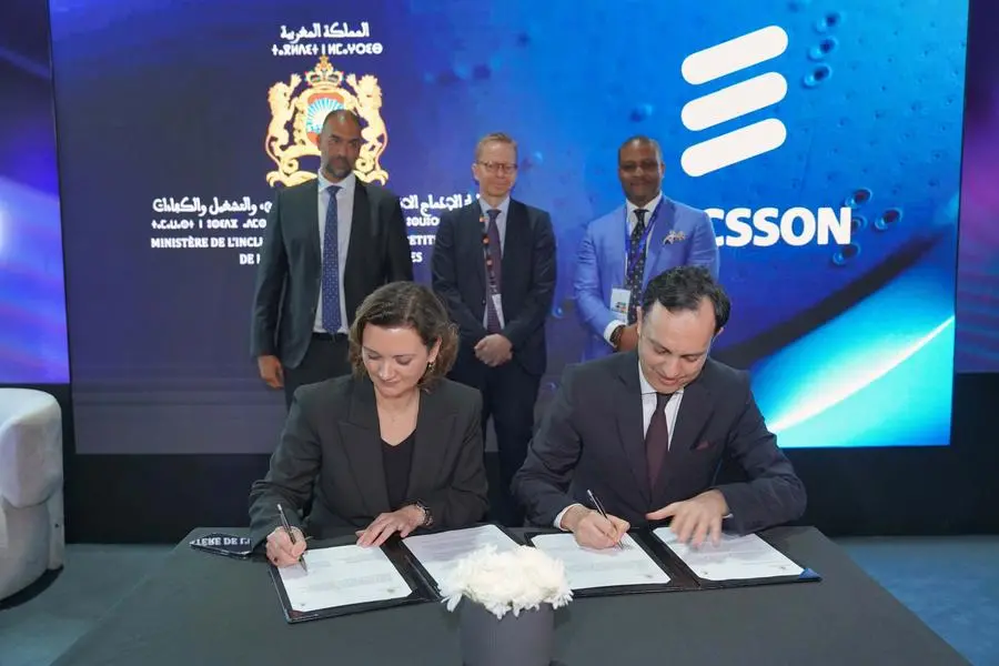This collaboration could help equip entrepreneurs and small business owners with essential 21st-century digital skills. Image Courtesy: Ericsson