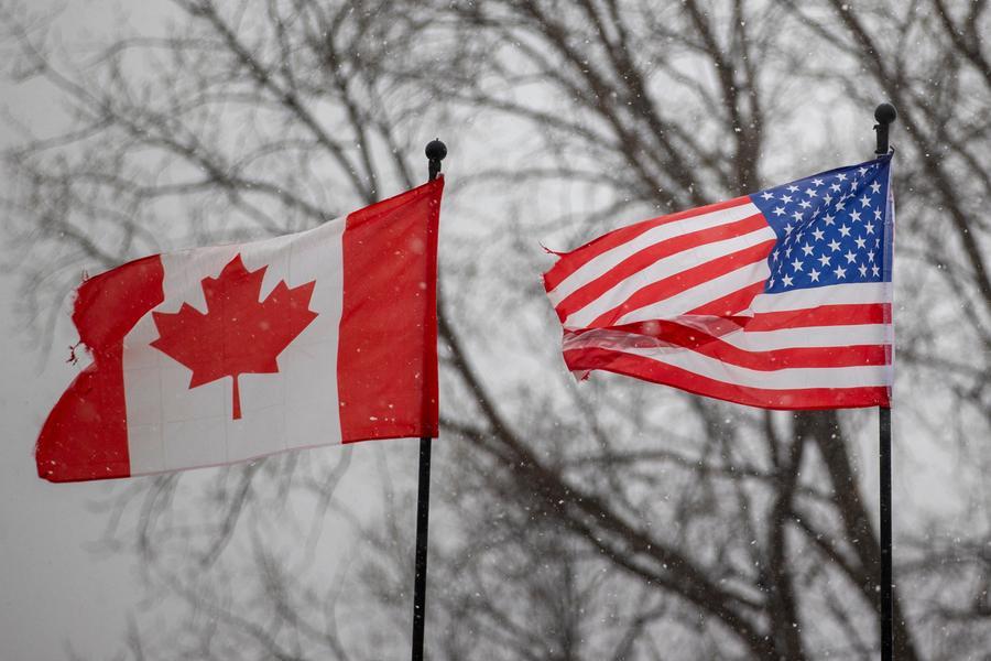 US-Canada trade talks lift Wall St futures to record highs