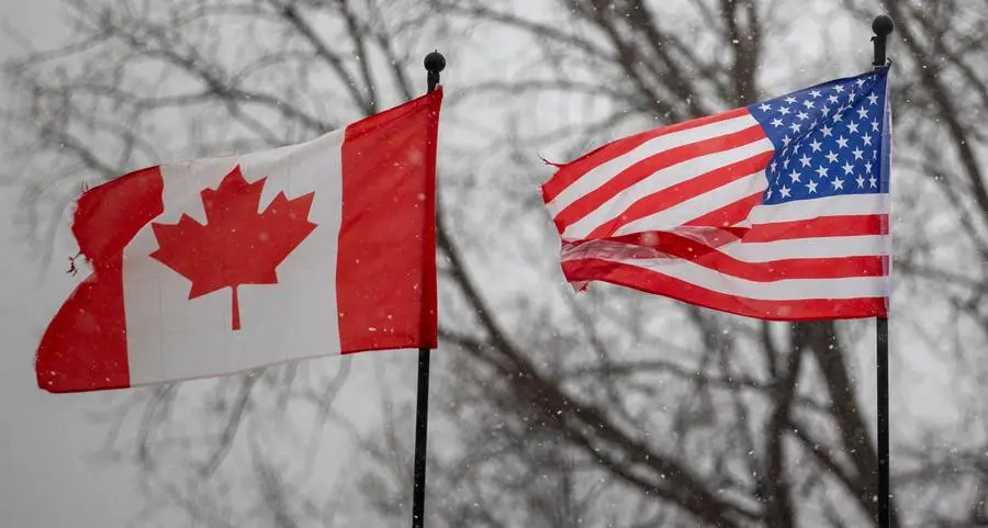 US-Canada trade talks lift Wall St futures to record highs