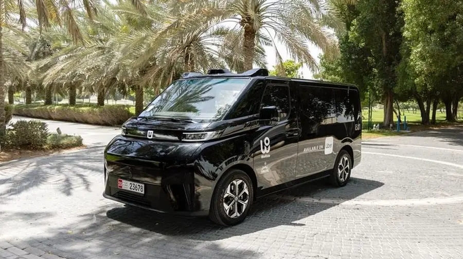Integrated Transport Centre announces expansion of ‘Robotaxi’ services in Abu Dhabi