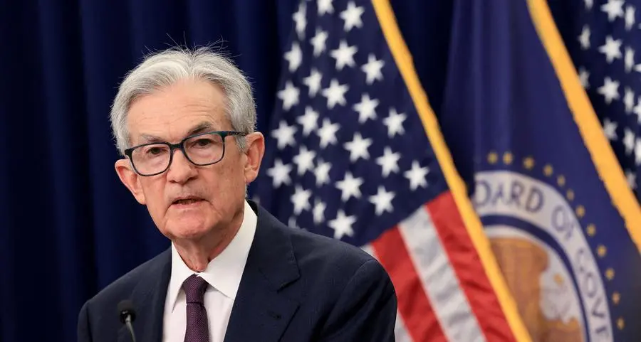 Powell repeats rate cuts can wait as Fed studies tariff impacts