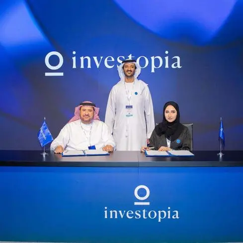 Investopia signs MoU with Emirates Motor Company to support smart and sustainable mobility solutions