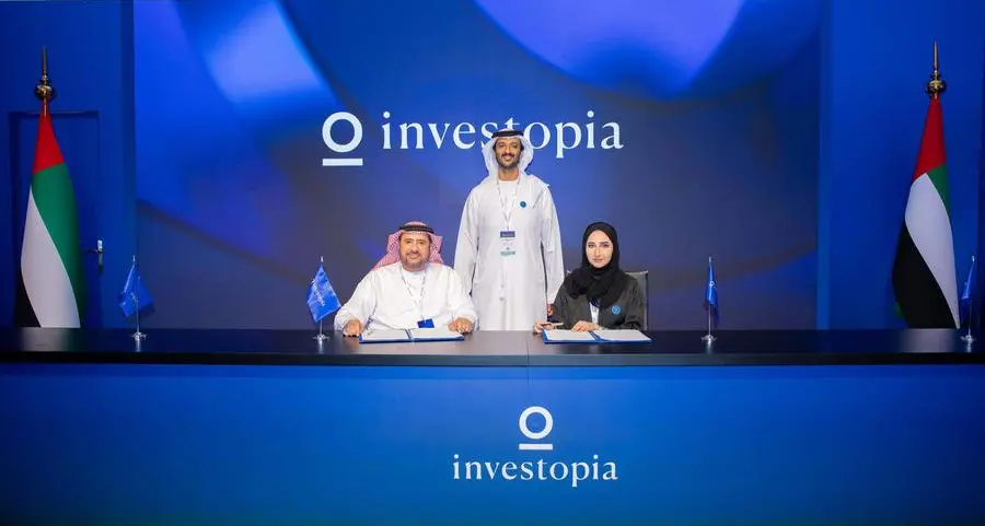 Investopia signs MoU with Emirates Motor Company to support smart and sustainable mobility solutions
