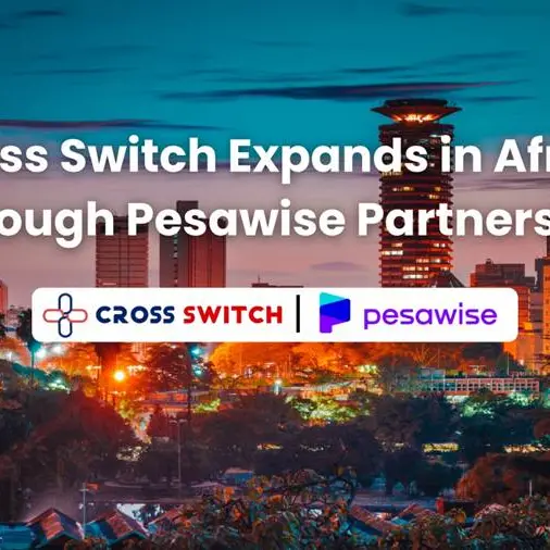 Cross Switch bolsters African footprint with strategic partnership with Pesawise, Kenya