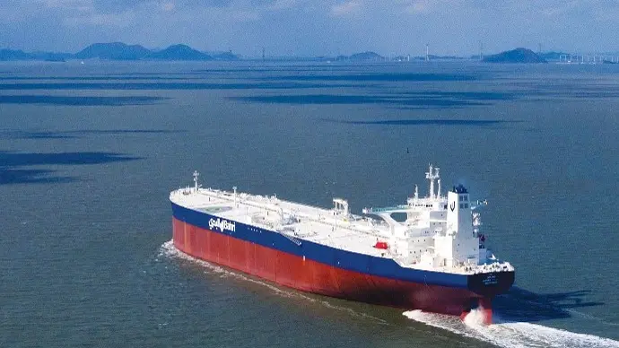 Bahri delivers record $2.4bln net profit for 2025; revenue hits $10.3bln