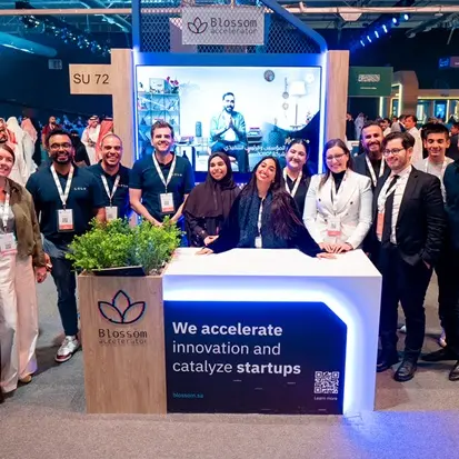 Global tech giants join forces with Blossom Accelerator