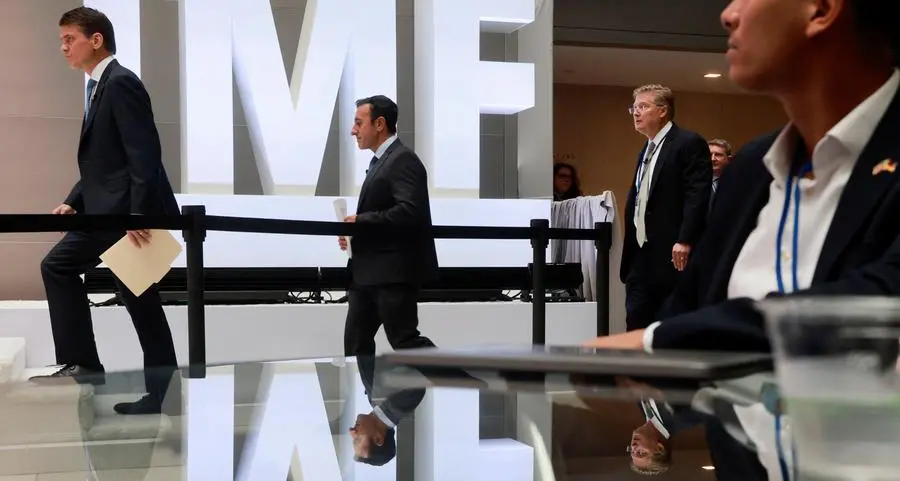 IMF sounds alarm about high global public debt, urges countries to build buffers