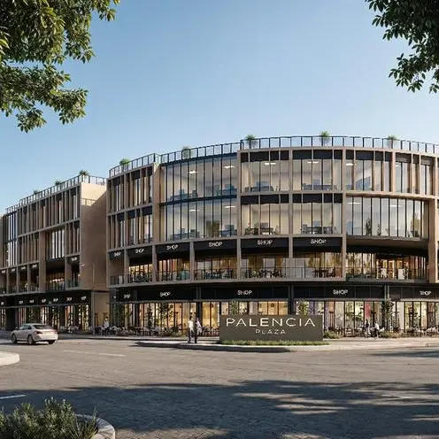 Egypt’s K Developments launches Palencia Plaza commercial project in East Cairo