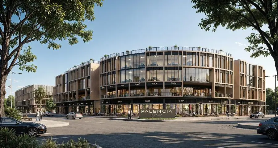Egypt’s K Developments launches Palencia Plaza commercial project in East Cairo
