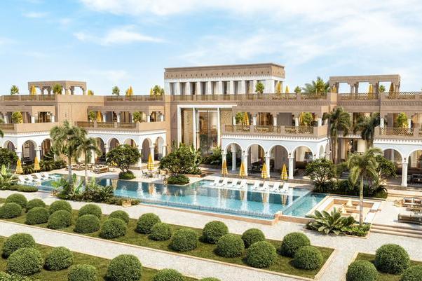 Dar Global's two new Saudi projects valued at over $10bln: Report