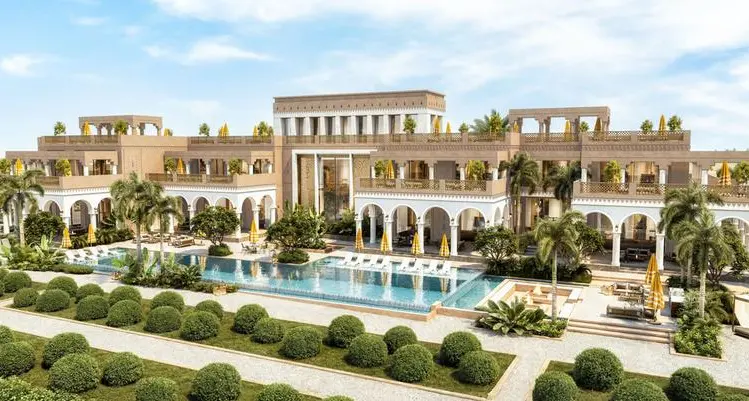 Dar Global and Trump Organization launch $10bln Saudi developments