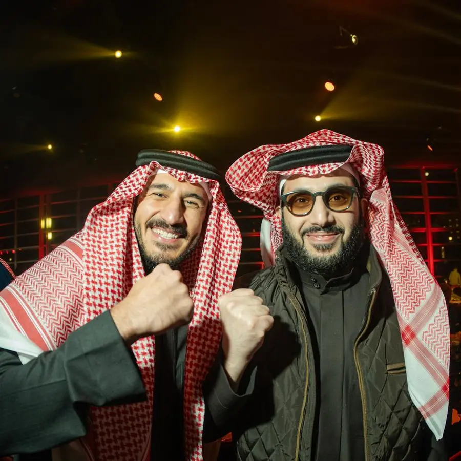السعودي زياد المعيوف يستعد لمواجهة عالمية مثيرة في \"The Last Crescendo \"