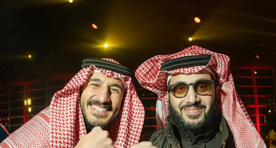 السعودي زياد المعيوف يستعد لمواجهة عالمية مثيرة في \"The Last Crescendo \"