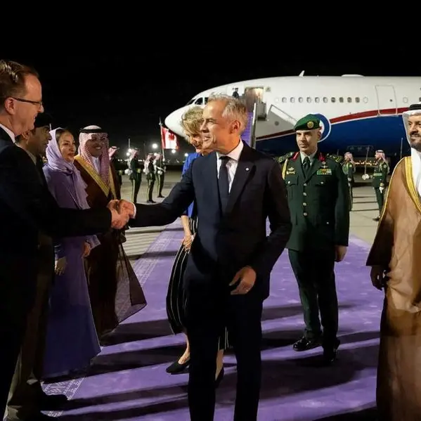 Carney pitches tighter Canada-Saudi mining and energy ties