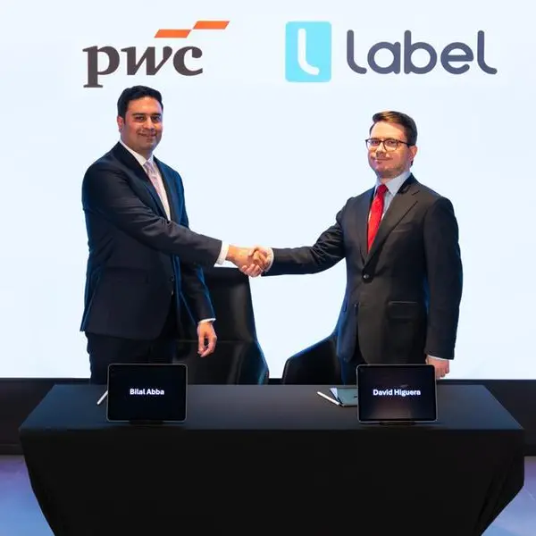 PwC Middle East and Label announce exclusive strategic collaboration