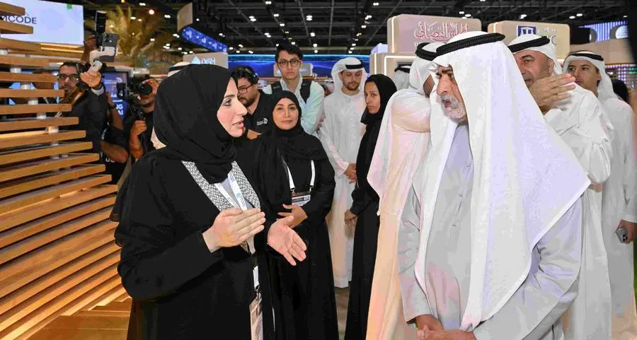 Dubai Judicial Institute participates within Dubai Government Pavilion as strategic justice partner at GITEX Global 2025