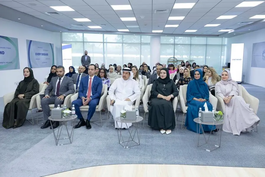 Ministry of Health and Prevention launches \"Mental Health 360\" campaign in collaboration with AbbVie