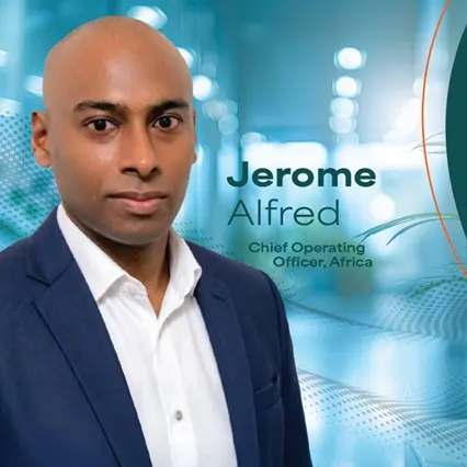 Cross Switch appoints Jerome Alfred as Chief Operating Officer