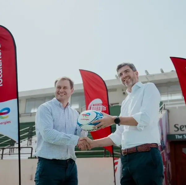 TotalEnergies takes the field as platinum partner of Emirates Dubai 7s