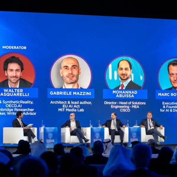تستضيف دولة الإمارات العربية المتحدة قمة رائدة تُشكّل محطة مفصلية في رسم ملامح عصر جديد لحوكمة التكنولوجيا