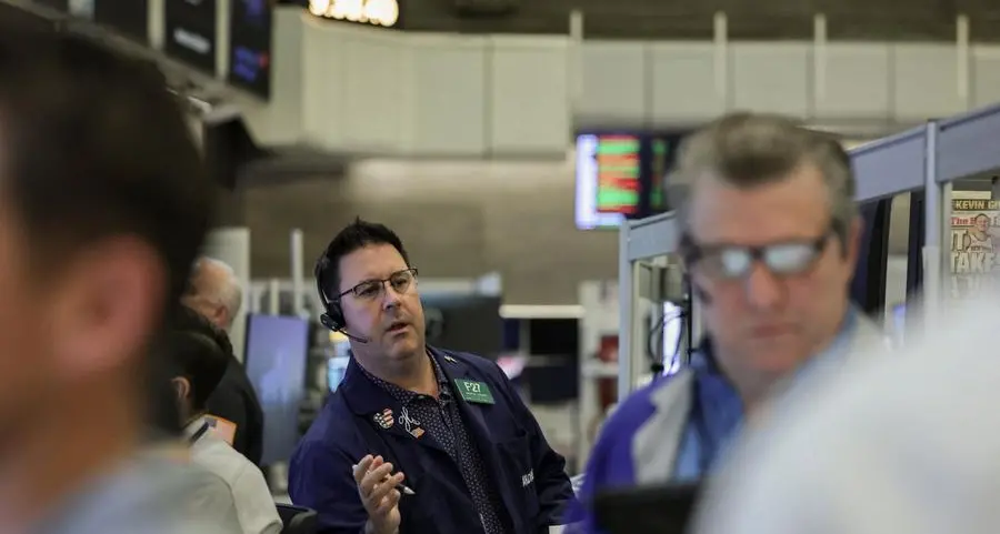 Wall St on track for weekly gains with Mideast deal updates in focus