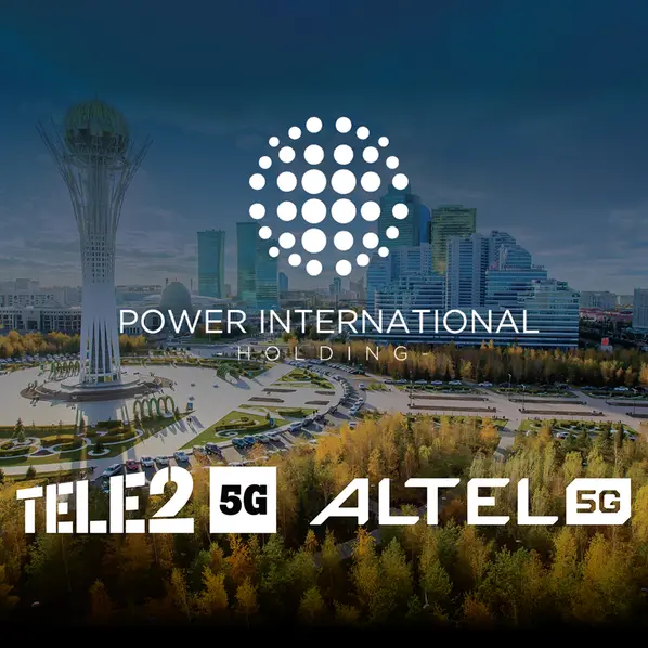 Power International Holding completes the acquisition of Mobile Telecom – Service LLP from Kazakhtelecom JSC